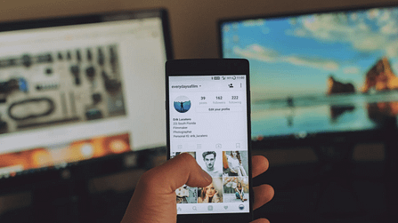 Instagram als Kanal für dein Freelancer Netzwerl